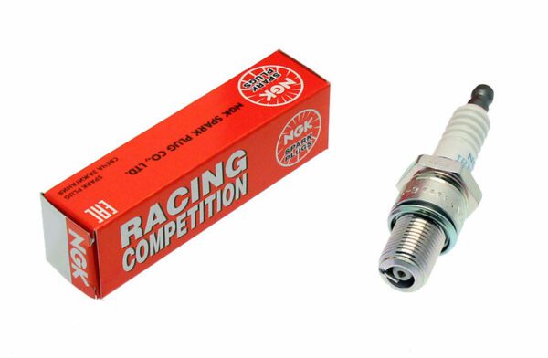 NGK Racing Spark Plug - R6254E-105 (3949)