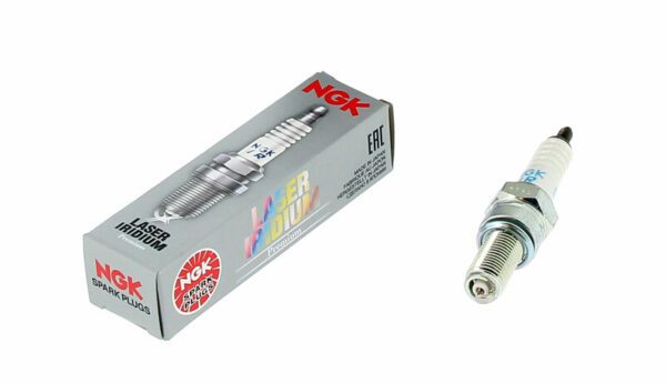 NGK Laser Iridium Spark Plug - SIMR8A9 (91064)