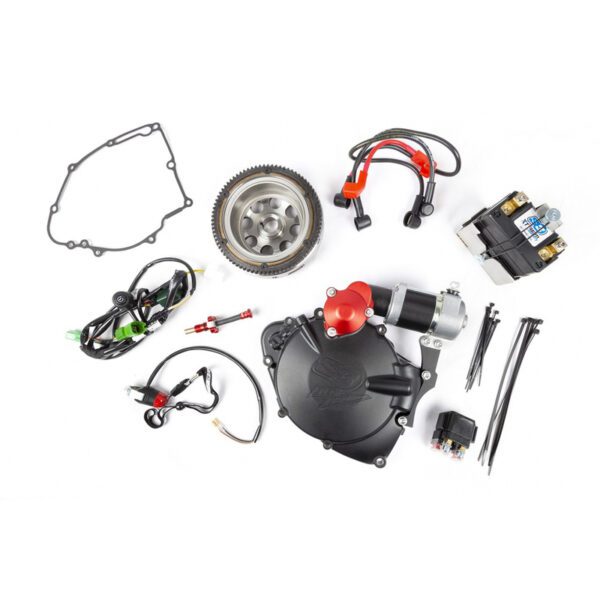 S3 Electric starter complet set - Montesa (MP-4RIDE-CT)