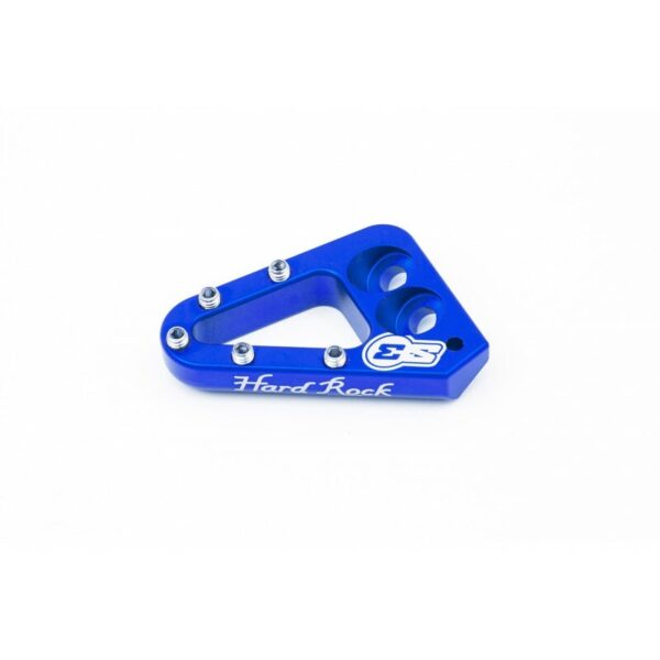 S3 Hard Rock Brake Pedal Tip Blue KTM/Husqvarna (BP-1299-U)