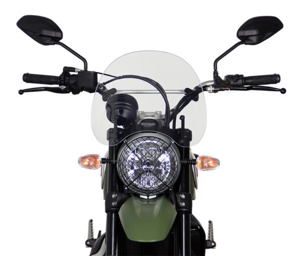 MRA Touring NT Windshield - Ducati Scrambler (4025066154203)