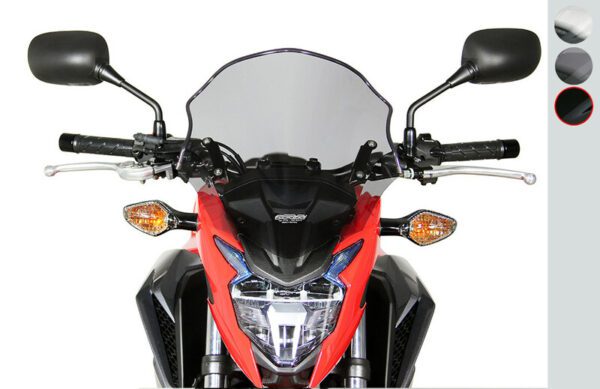 MRA Spoiler NSM Windscreen - Honda CB500F (4025066156962)