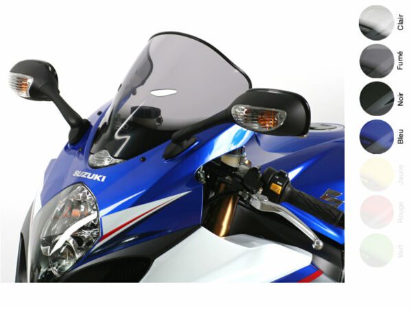 MRA Racing R Windscreen - Suzuki GSX-R1000 (4025066112418)