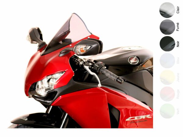 MRA Racing R Windscreen - Honda CBR1000RR Fireblade (4025066117710)