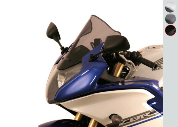 MRA Racing R Windscreen - Honda CBR600F (4025066130474)