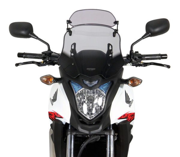 MRA X-Creen Sport XCS Windscreen with spoiler - Honda CB500X (4025066142804)