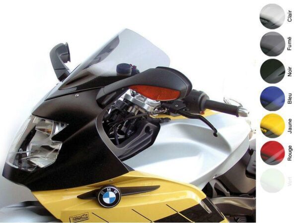 MRA Racing R Windscreen - BMW K1200S/1300S (4025066099238)