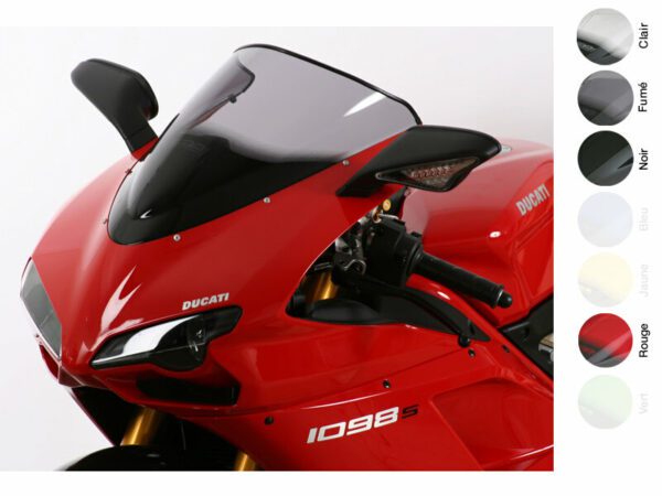 MRA Racing R Windscreen - Ducati 1098 /S (4025066113866)