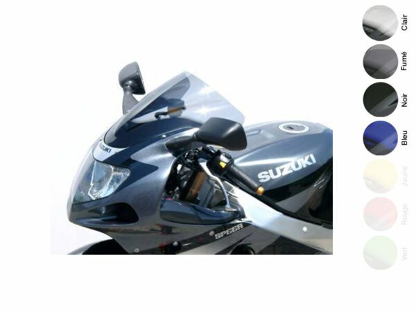 MRA Racing R Windscreen - Suzuki GSX-R750/1000 (4025066272563)
