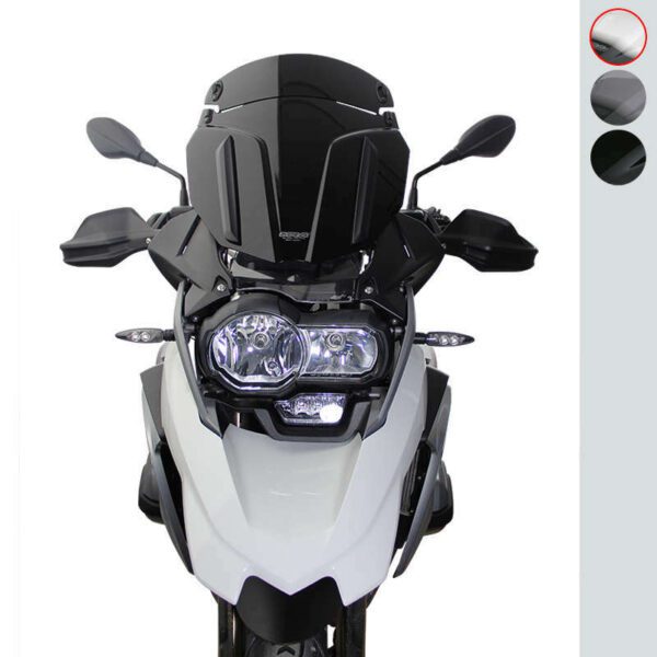 MRA X-Creen MXC Windscreen with spoiler - BMW R1200 GS (4025066157716)