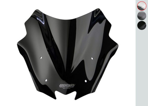 MRA Spoiler NSM Windscreen - Yamaha FZ-07 (4025066155637)