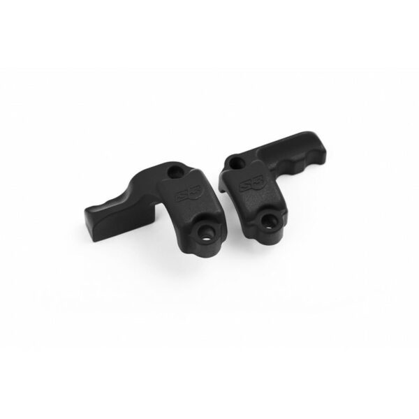 S3 Master Cylinder Clamps Black (MB-1265-B)