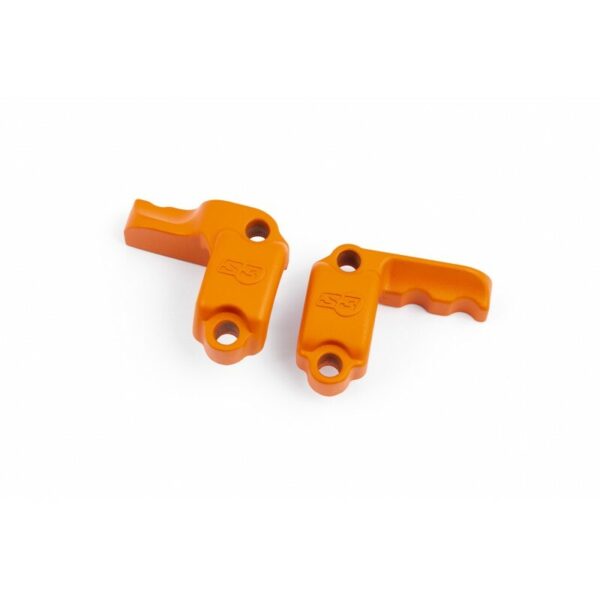 S3 Master Cylinder Clamps Orange (MB-1265-O)