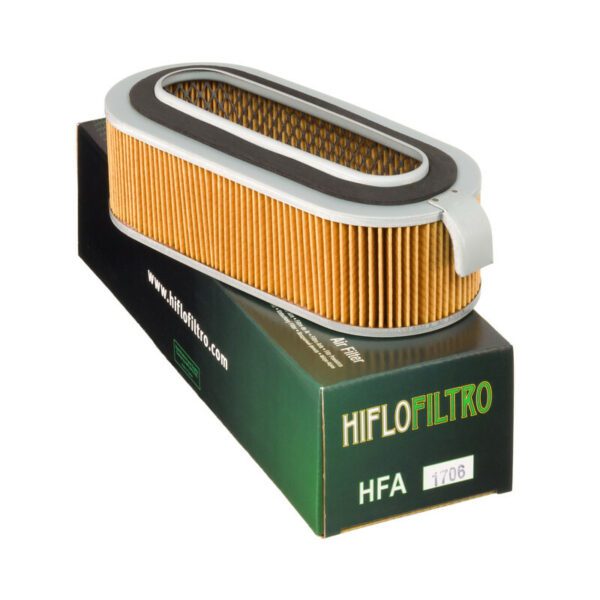 HIFLOFILTRO Air Filter - HFA1706 Honda (HFA1706)