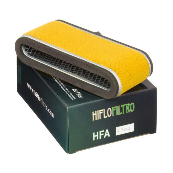 HIFLOFILTRO Air Filter - HFA4701 Yamaha XS850 (HFA4701)