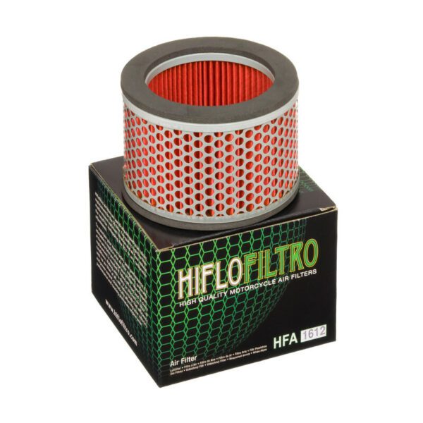 HIFLOFILTRO Air Filter - HFA1612 Honda NX650 Dominator (HFA1612)