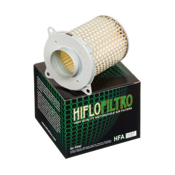 HIFLOFILTRO Air Filter - HFA3801 Suzuki VX800 (HFA3801)