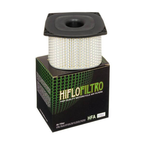 HIFLOFILTRO Air Filter - HFA3704 Suzuki GSX-R750/GSX-R1100 (HFA3704)