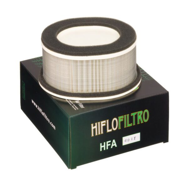 HIFLOFILTRO Air Filter - HFA4911 Yamaha FZS1000 Fazer (HFA4911)