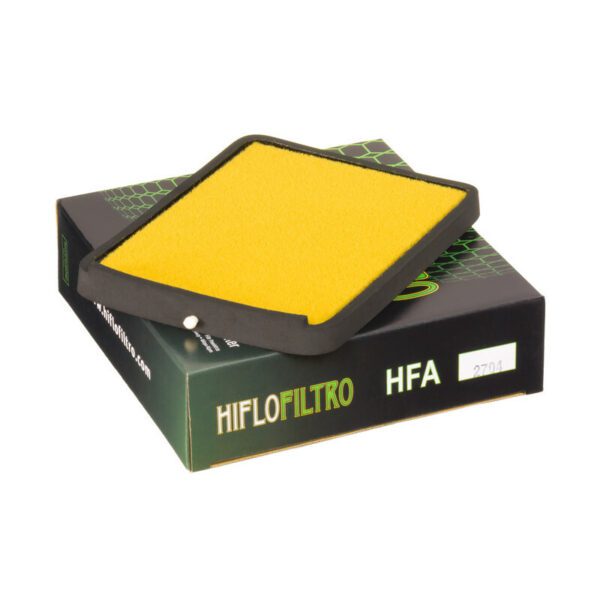 HIFLOFILTRO Air Filter - HFA2704 Kawasaki ZXR750 Stinger (HFA2704)