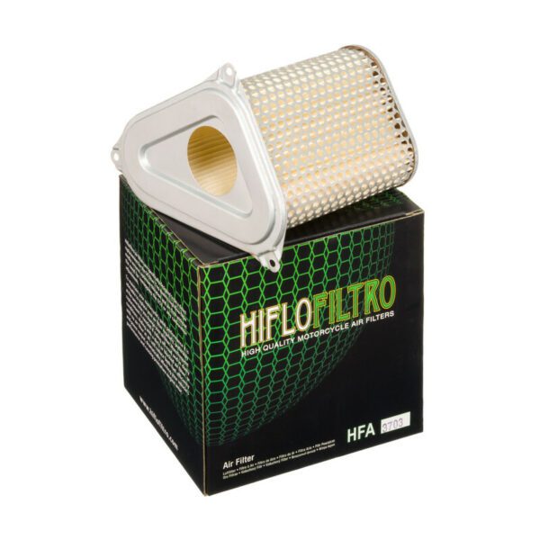 HIFLOFILTRO Air Filter - HFA3703 Suzuki (HFA3703)