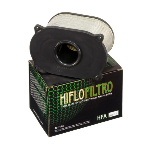 HIFLOFILTRO Air Filter - HFA3609 (HFA3609)