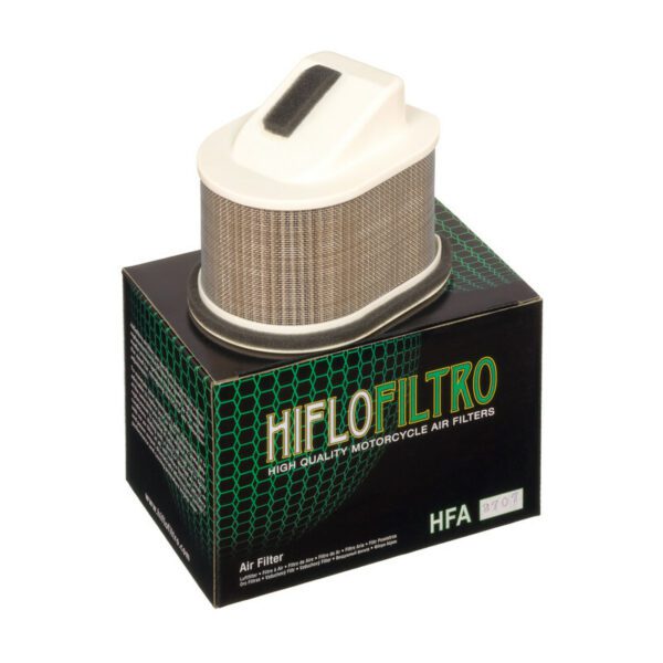 HIFLOFILTRO Air Filter - HFA2707 Kawasaki Z750/750R/Z1000 (HFA2707)