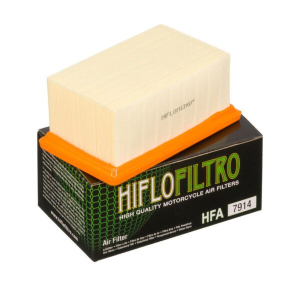 HIFLOFILTRO Air Filter - HFA7914 BMW (HFA7914)
