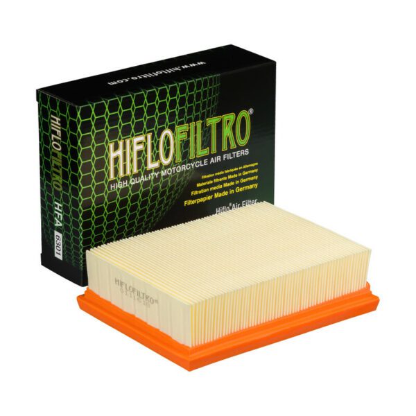 HIFLOFILTRO Air Filter - HFA6301 KTM 1050 Adventure (HFA6301)
