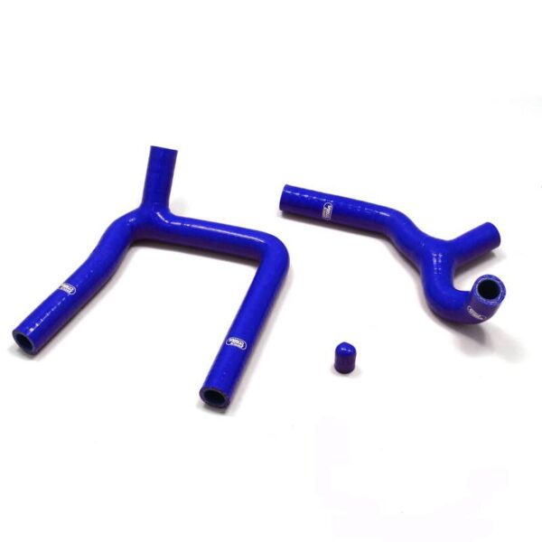 SAMCO Radiator Hoses - 3 Beta 300 Xtrainer Thermo Bypass (BET-11BLUE)