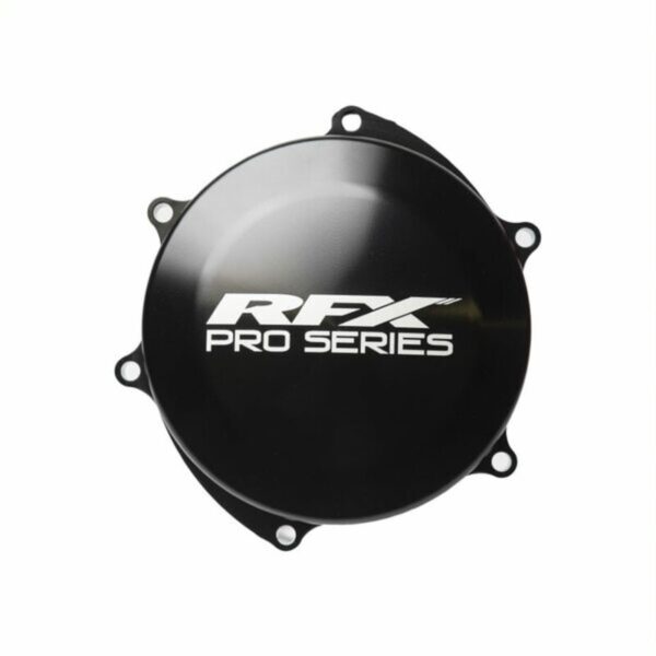 RFX Pro Clutch Cover (H/A Black) - Yamaha YZF250 (FXCC4060099H2)