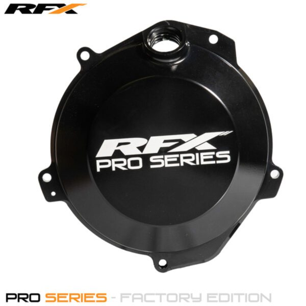 RFX Pro Clutch Cover (H/A Black) (FXCC5060099H2)