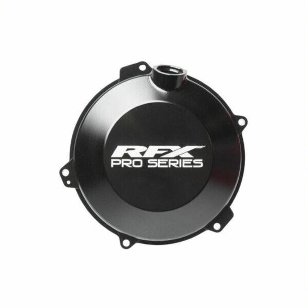 RFX Pro Clutch Cover (H/A Black) (FXCC5070099H2)