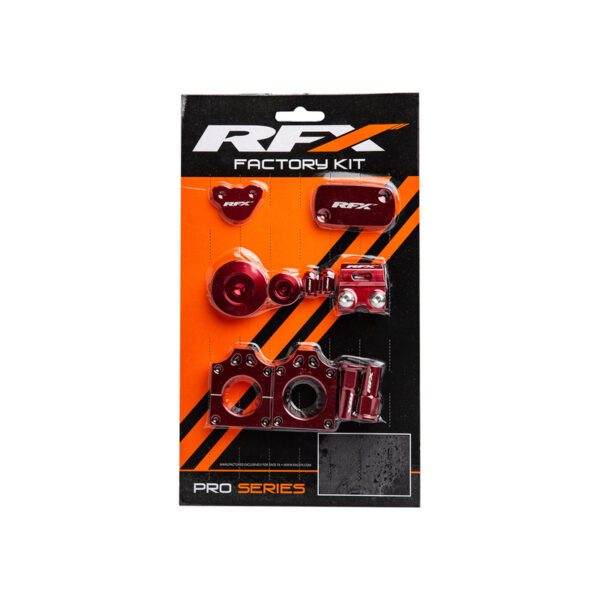 RFX Factory Kit - Honda CRF450/450RX (FXFK1070099RD)