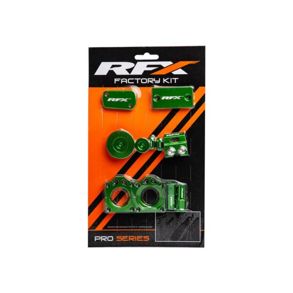 RFX Factory Kit - Kawasaki KXF250/450 (FXFK2010099GN)