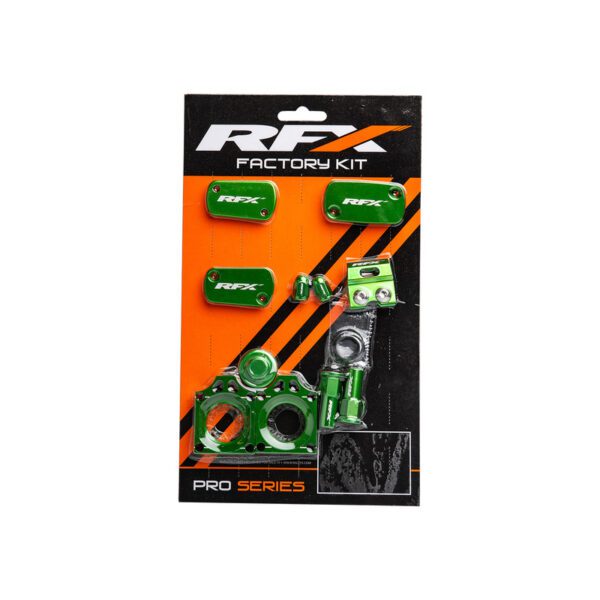 RFX Factory Kit - Kawasaki KXF250/450 (FXFK2030099GN)