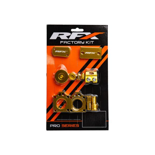 RFX Factory Kit - Suzuki RMZ250/450 (FXFK3010099YL)