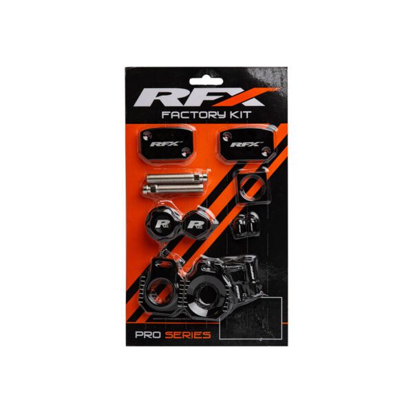 RFX Factory Kit - KTM (Brembo) (FXFK5020099BK)