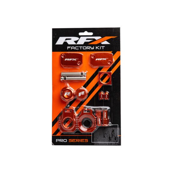 RFX Factory Kit - KTM (Brembo) (FXFK5020099OR)