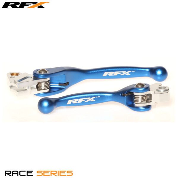 RFX Race Forged Flexible Lever Set (Blue) (FXFL2010055BU)