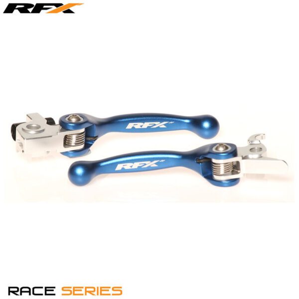 RFX Race Forged Flexible Lever Set (Blue) (FXFL7010055BU)