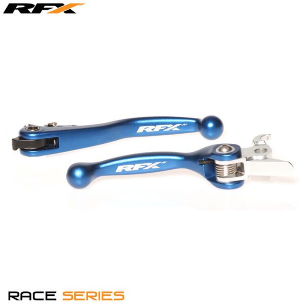 RFX Race Forged Flexible Lever Set (Blue) (FXFL7020055BU)