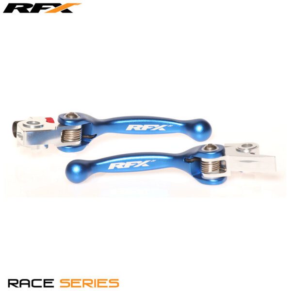 RFX Race Forged Flexible Lever Set (Blue) (FXFL7060055BU)