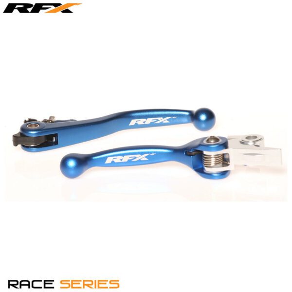 RFX Race Forged Flexible Lever Set (Blue) (FXFL7080055BU)