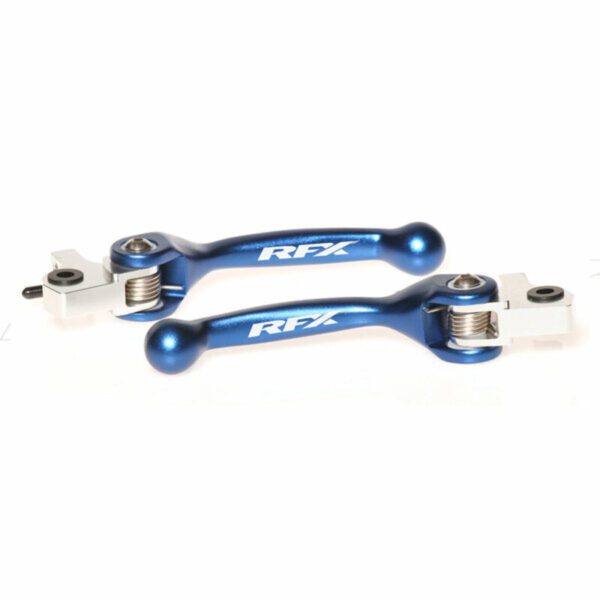 RFX Race Forged Flexible Lever Set (Blue) (FXFL7090055BU)
