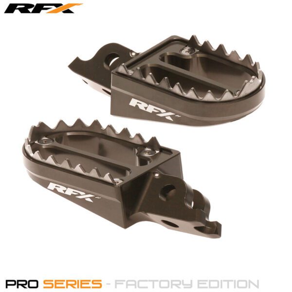 RFX Pro Series 2 Footrests H/A (FXFR1010199HA)