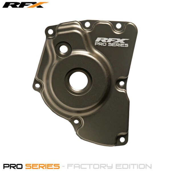 RFX Pro Ignition Cover (Hard Anodised) - Suzuki RMZ250 (FXIC3010099H2)