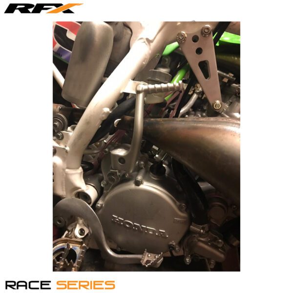 RFX Race Series Kickstart Lever (Silver) - Honda CR125 (FXKS1020055SV)