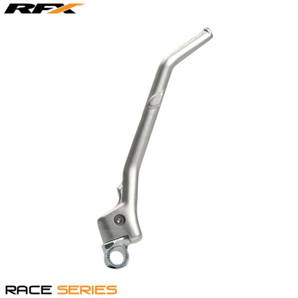 RFX Race Series Kickstart Lever (Silver) - Honda CR125 (FXKS1030055SV)