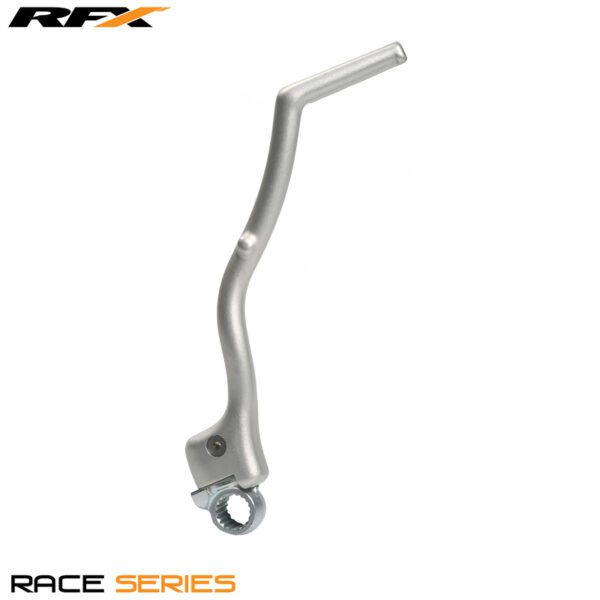 RFX Race Series Kickstart Lever (Silver) - Honda CR250 (FXKS1040055SV)